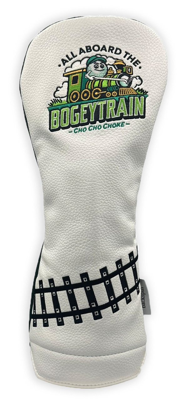 BogeyTrain Headcovers